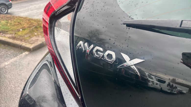 Toyota Aygo X 1.0 VVT-i Pure 5dr Petrol Hatchback